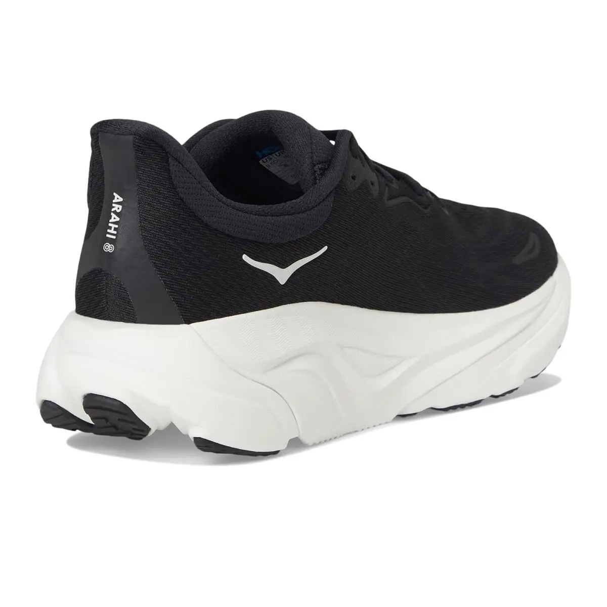 Hoka shoes - Thunder Cloud/Vermillion 24
