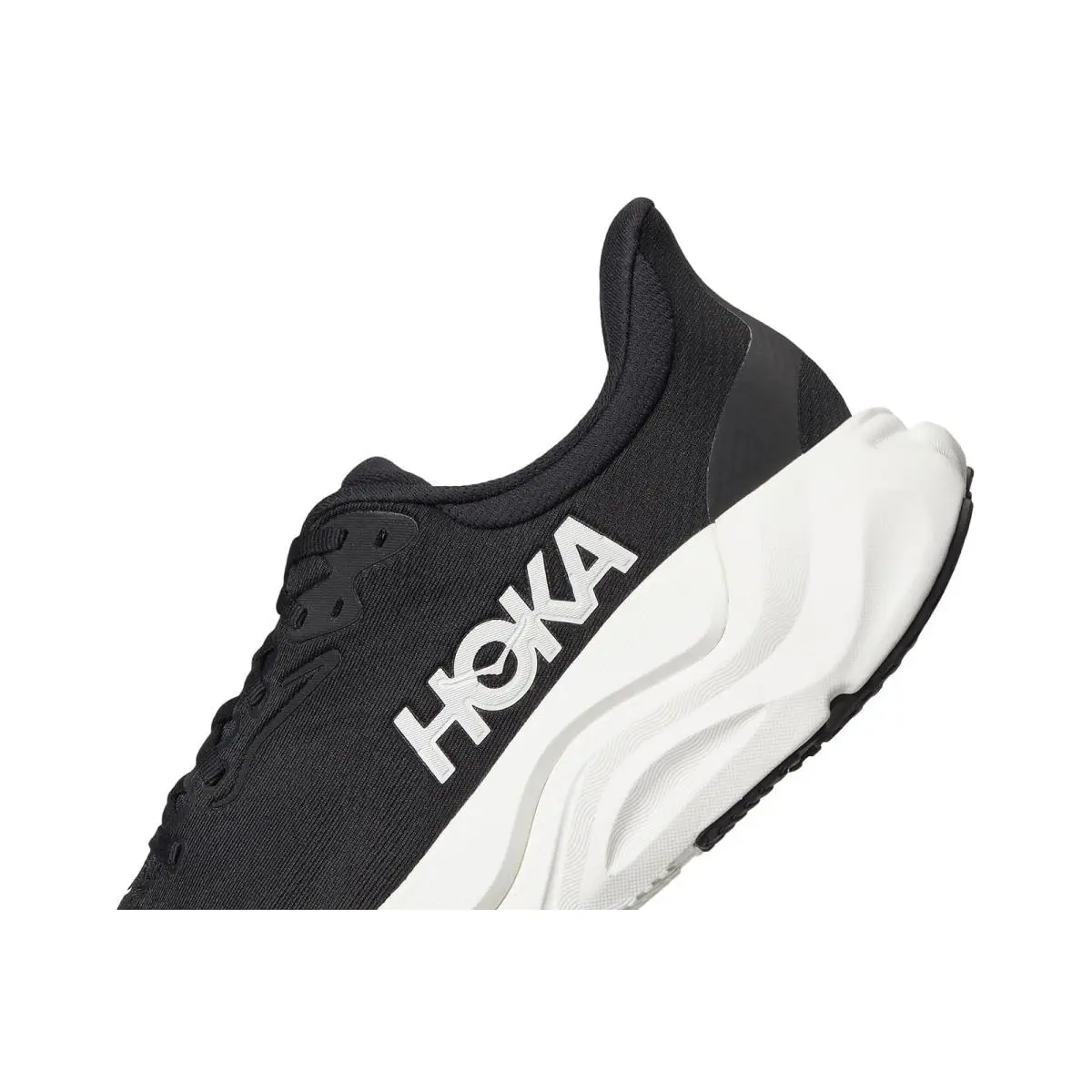 Hoka shoes - Thunder Cloud/Vermillion 25