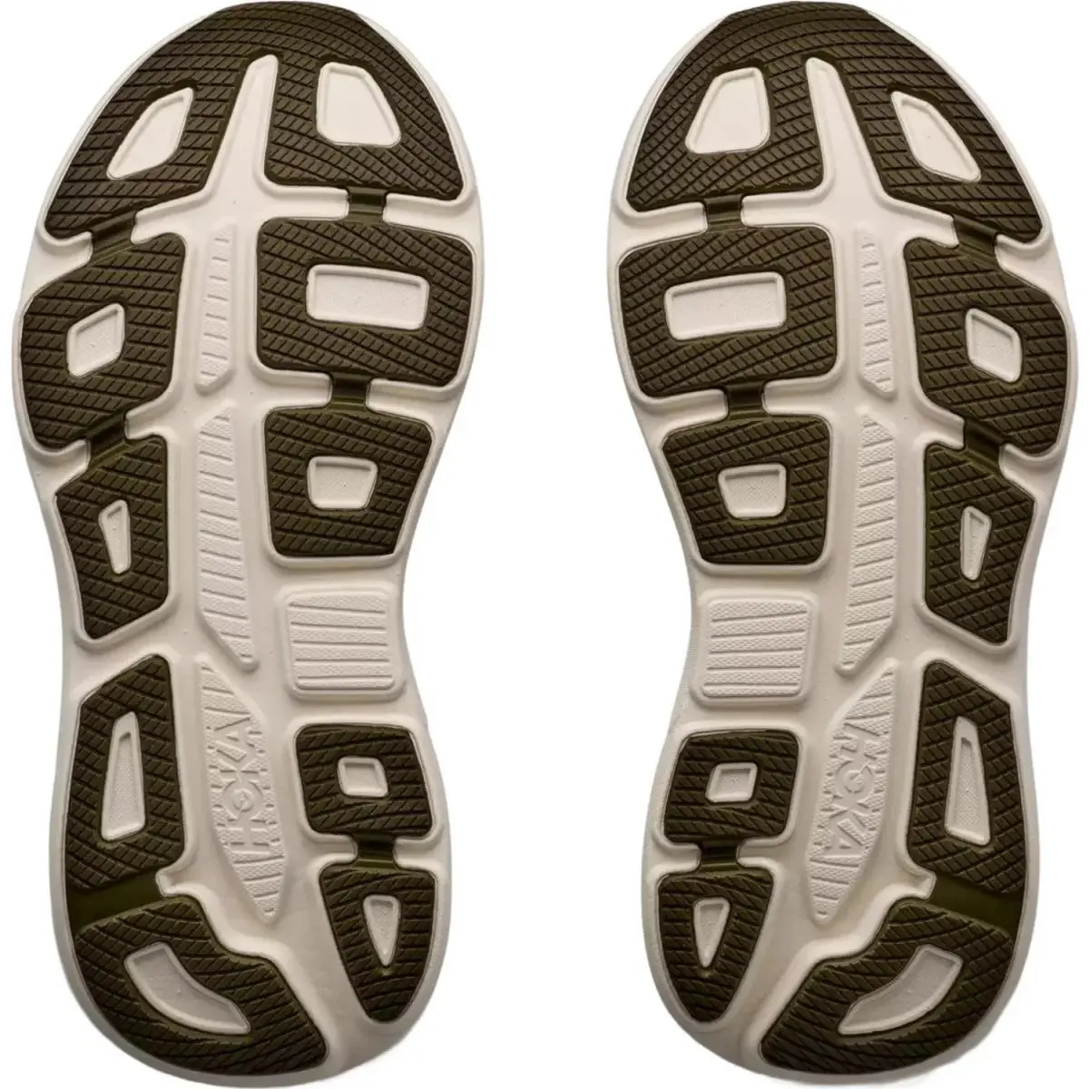 Hoka shoes - Hoka One One Bondi - One One Bondi - 1162012-RRCK - RIVER ROCK GRAY ALABASTER 2