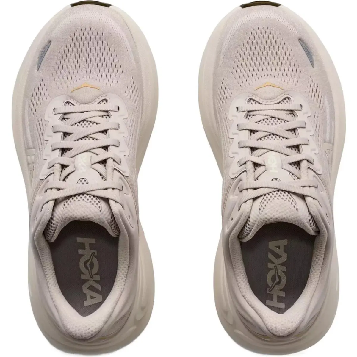 Hoka shoes - Hoka One One Bondi - One One Bondi - 1162012-RRCK - RIVER ROCK GRAY ALABASTER 3