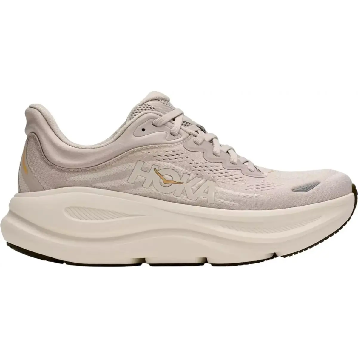 Hoka shoes - Hoka One One Bondi - One One Bondi - 1162012-RRCK - RIVER ROCK GRAY ALABASTER 4