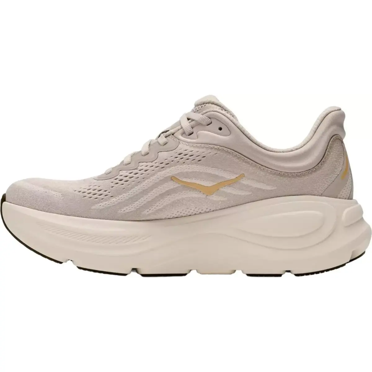 Hoka shoes - Hoka One One Bondi - One One Bondi - 1162012-RRCK - RIVER ROCK GRAY ALABASTER 5