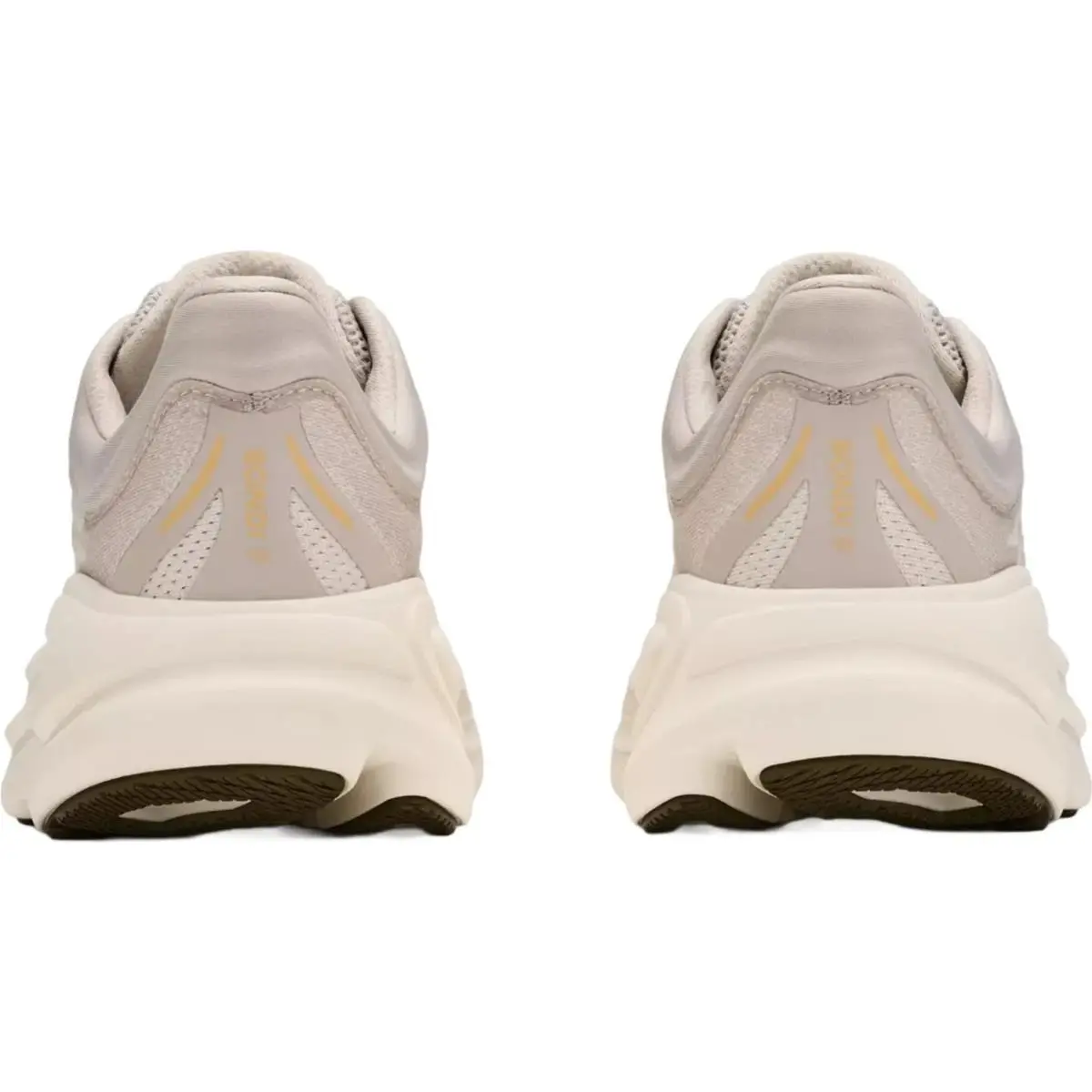 Hoka shoes - Hoka One One Bondi - One One Bondi - 1162012-RRCK - RIVER ROCK GRAY ALABASTER 6