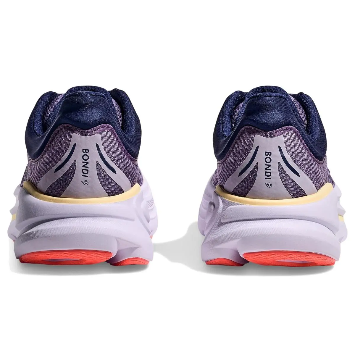 Hoka shoes - Berry Jam/Berry Patch 5