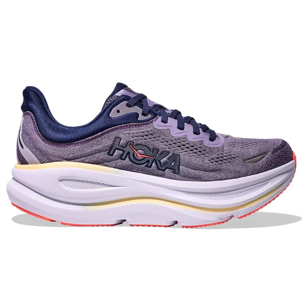 Hoka shoes - Berry Jam/Berry Patch 9