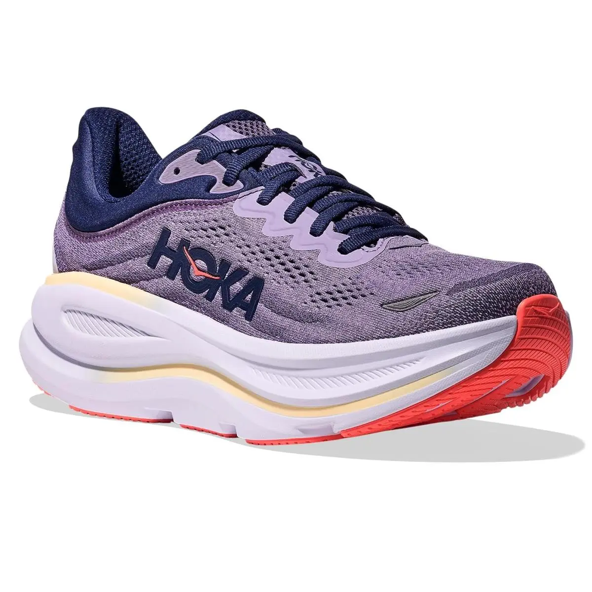 Hoka shoes - Berry Jam/Berry Patch 6