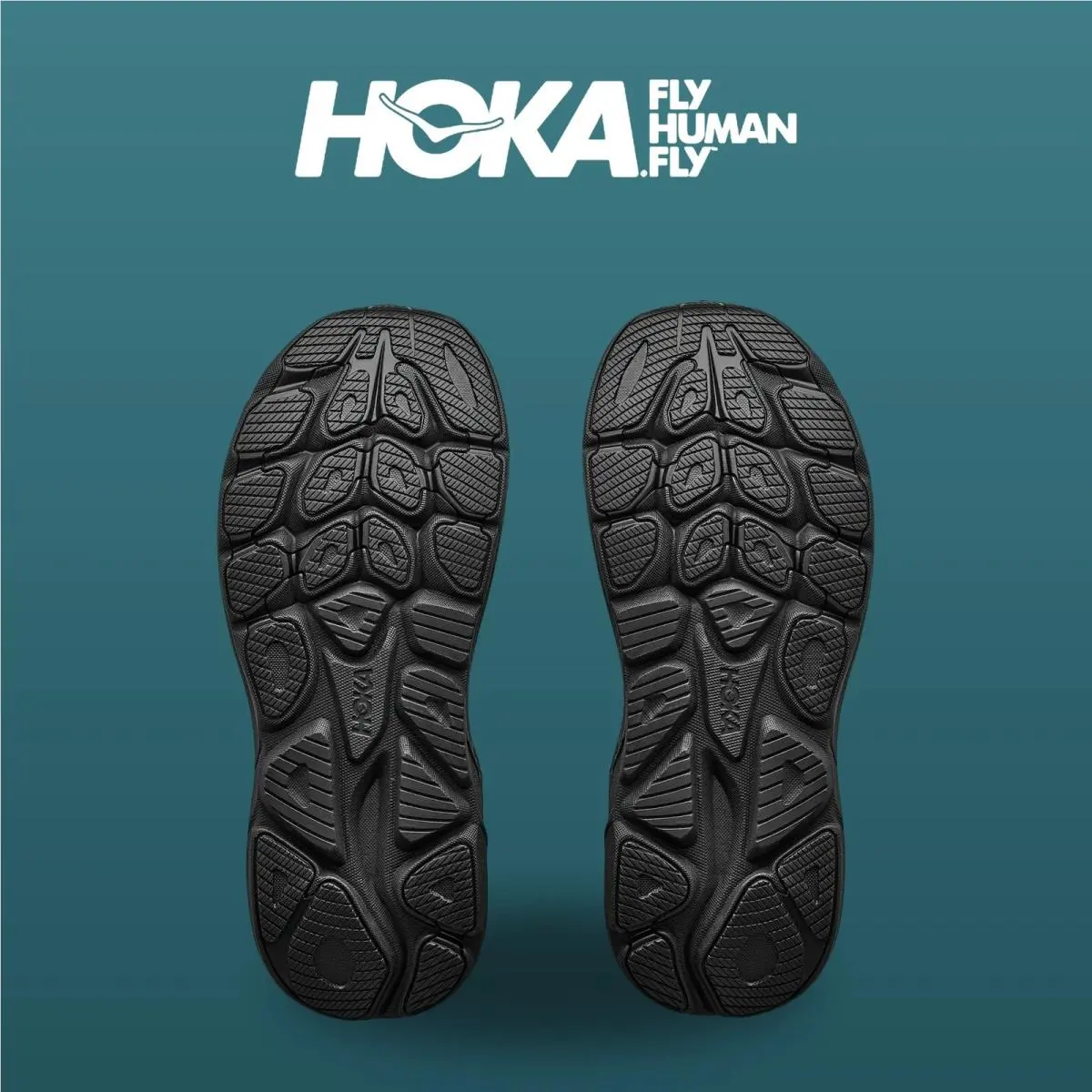 Hoka shoes - HOKA Clifton 11 Extra Wide - 1176572-BBLC - Black 1
