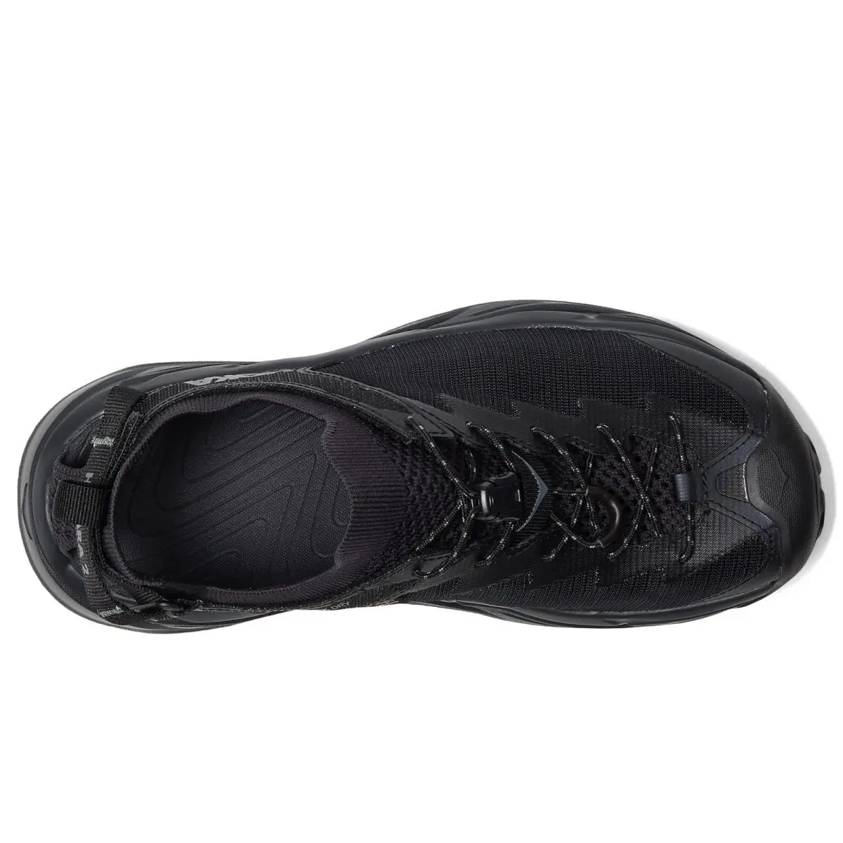 Hoka shoes - Black/Black 0