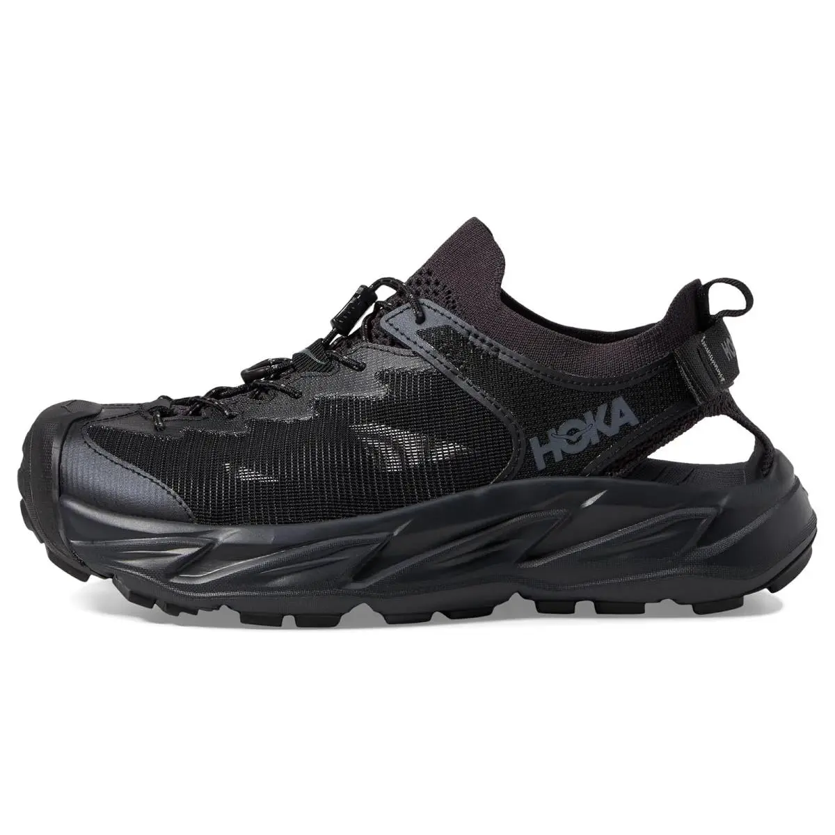 Hoka shoes - Black/Black 2