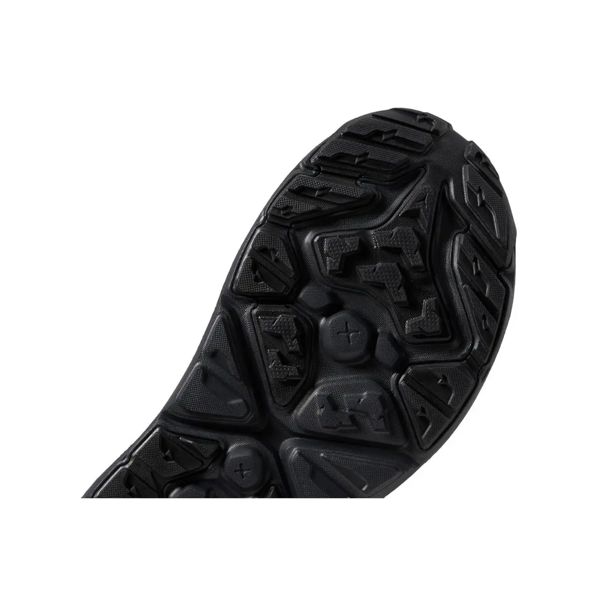 Hoka shoes - Black/Black 10