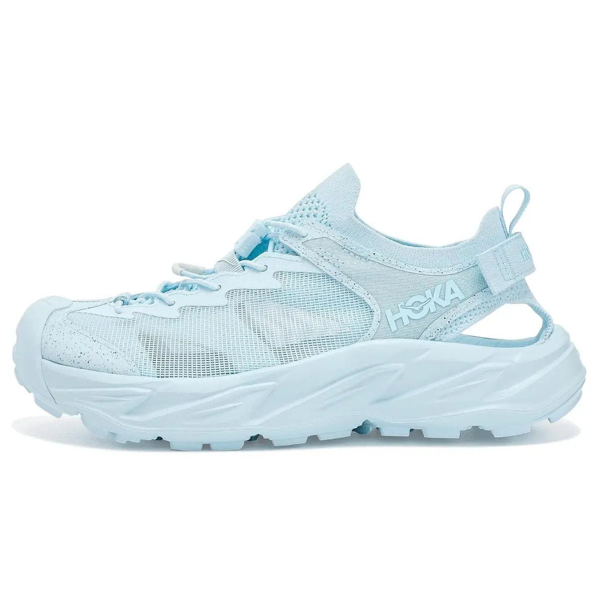 Hoka shoes - Black/Black 14