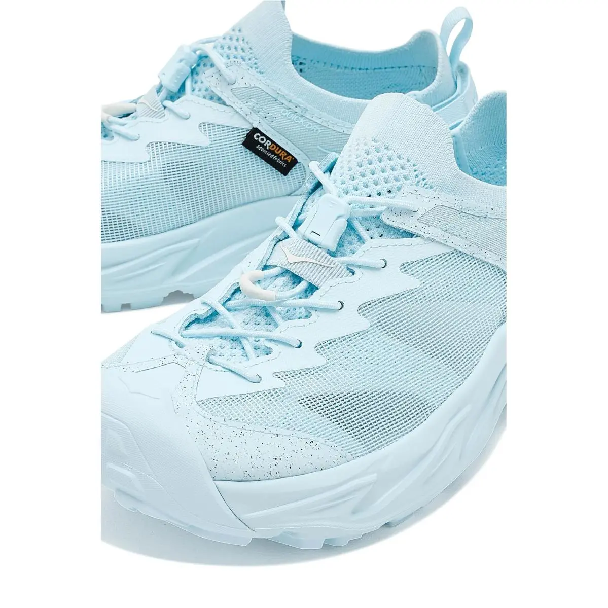 Hoka shoes - Black/Black 16
