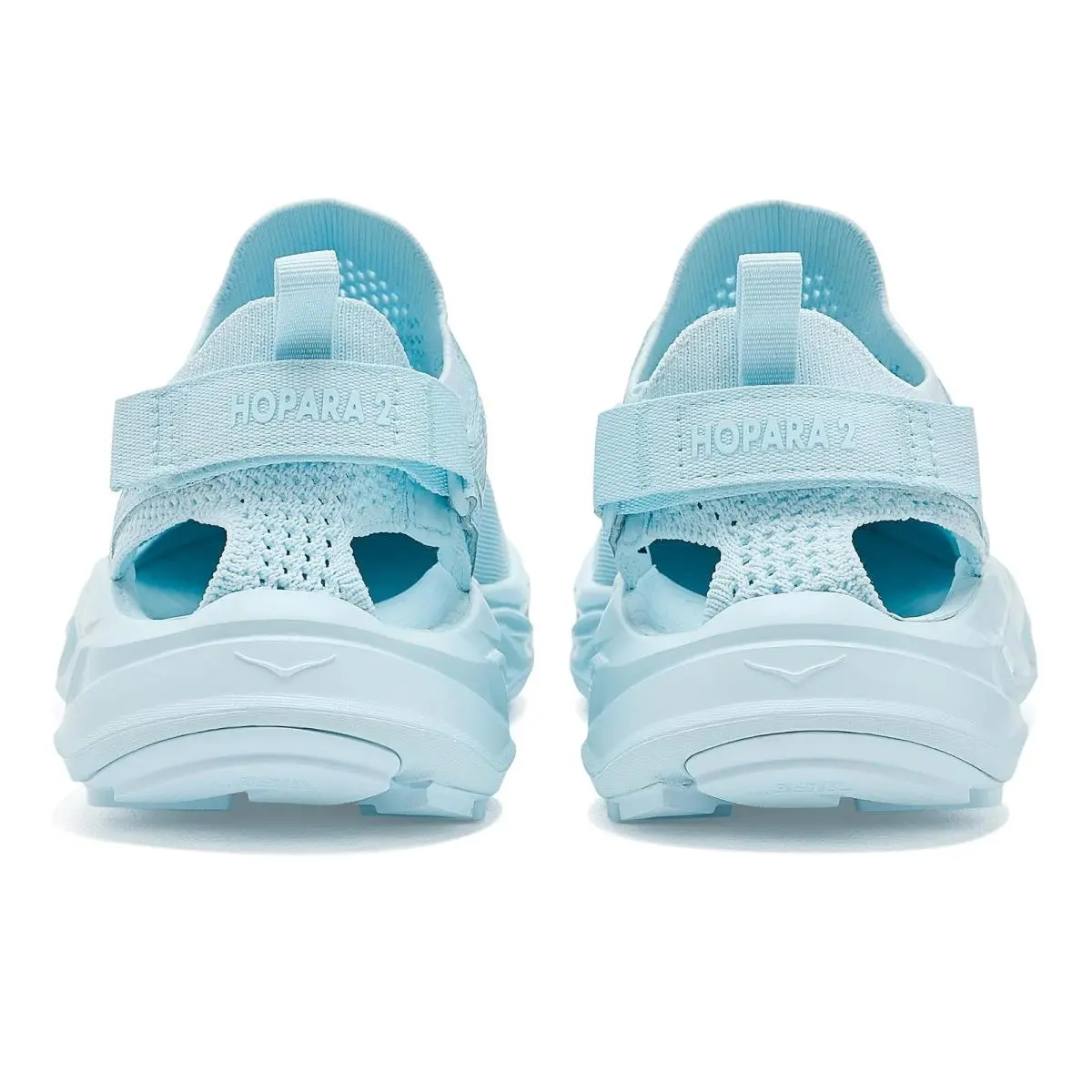 Hoka shoes - Black/Black 17