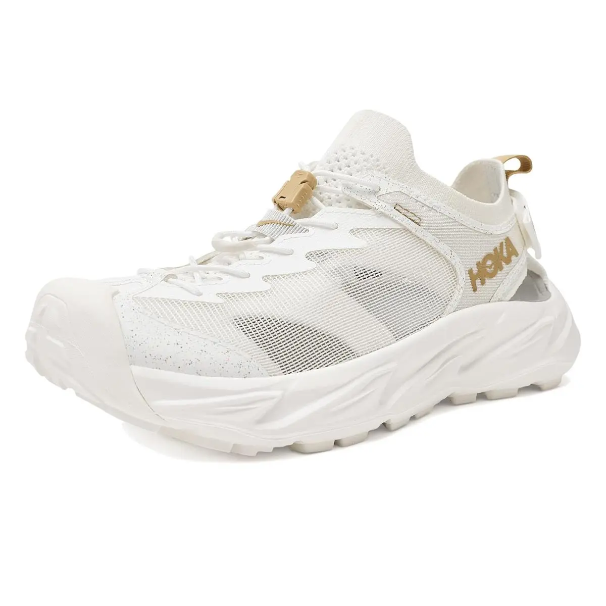 Hoka shoes - Black/Black 18
