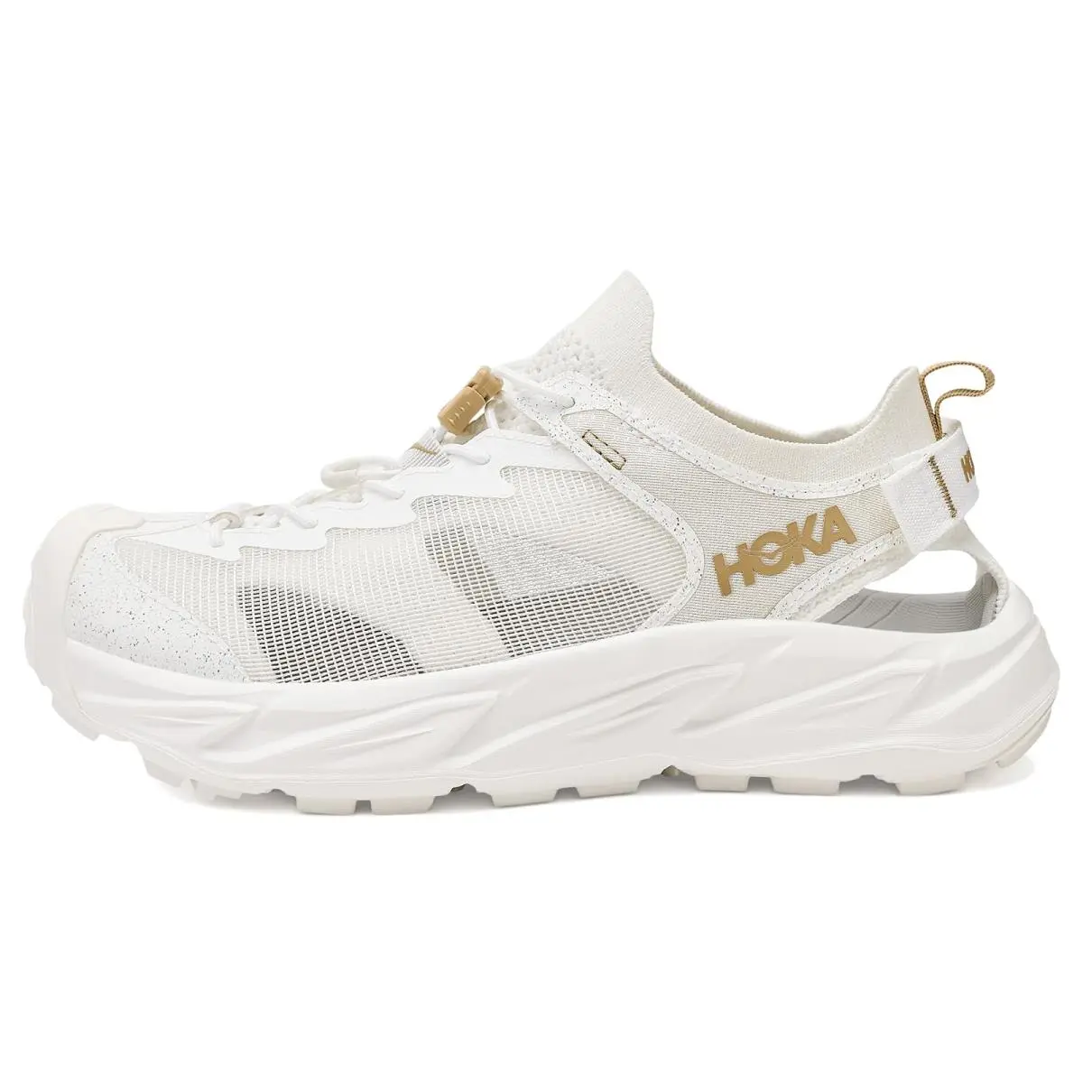 Hoka shoes - Black/Black 21