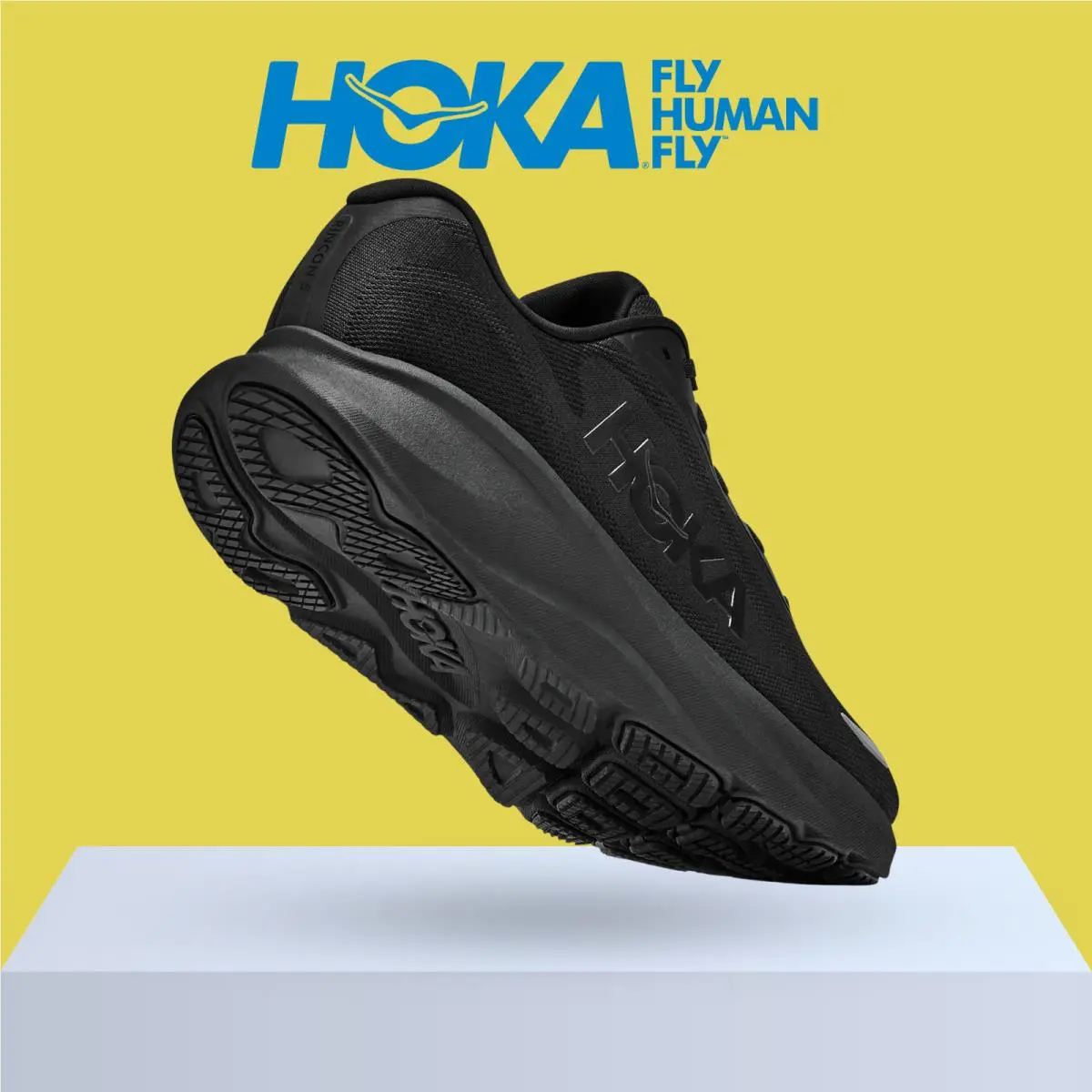 Hoka shoes - Hoka One One Rincon 5 - Baby Kale/Slate Blue 13