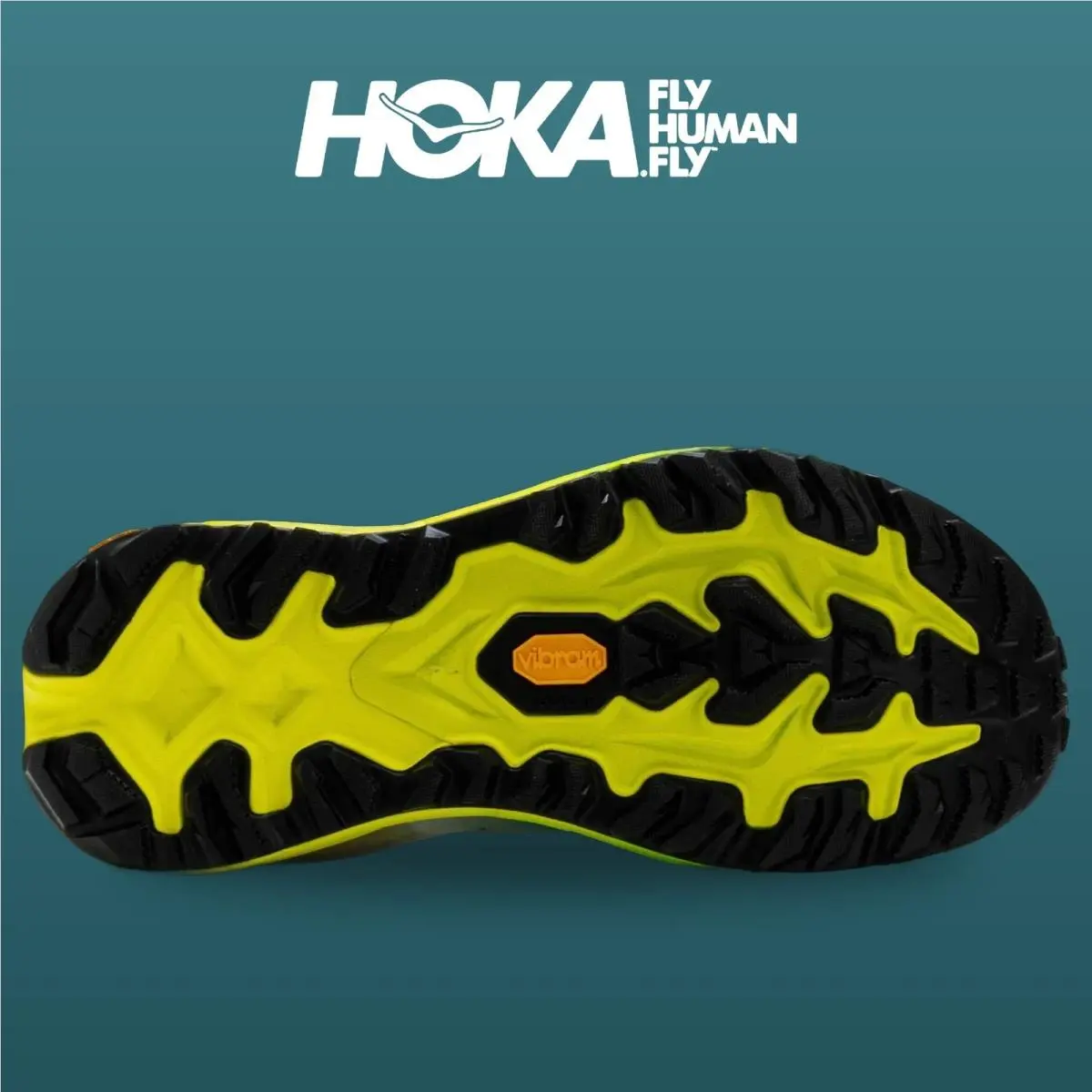 Hoka shoes - Mafate 5 - Mafate - 1168722-FHK - Frost/HOKA Citrus 2
