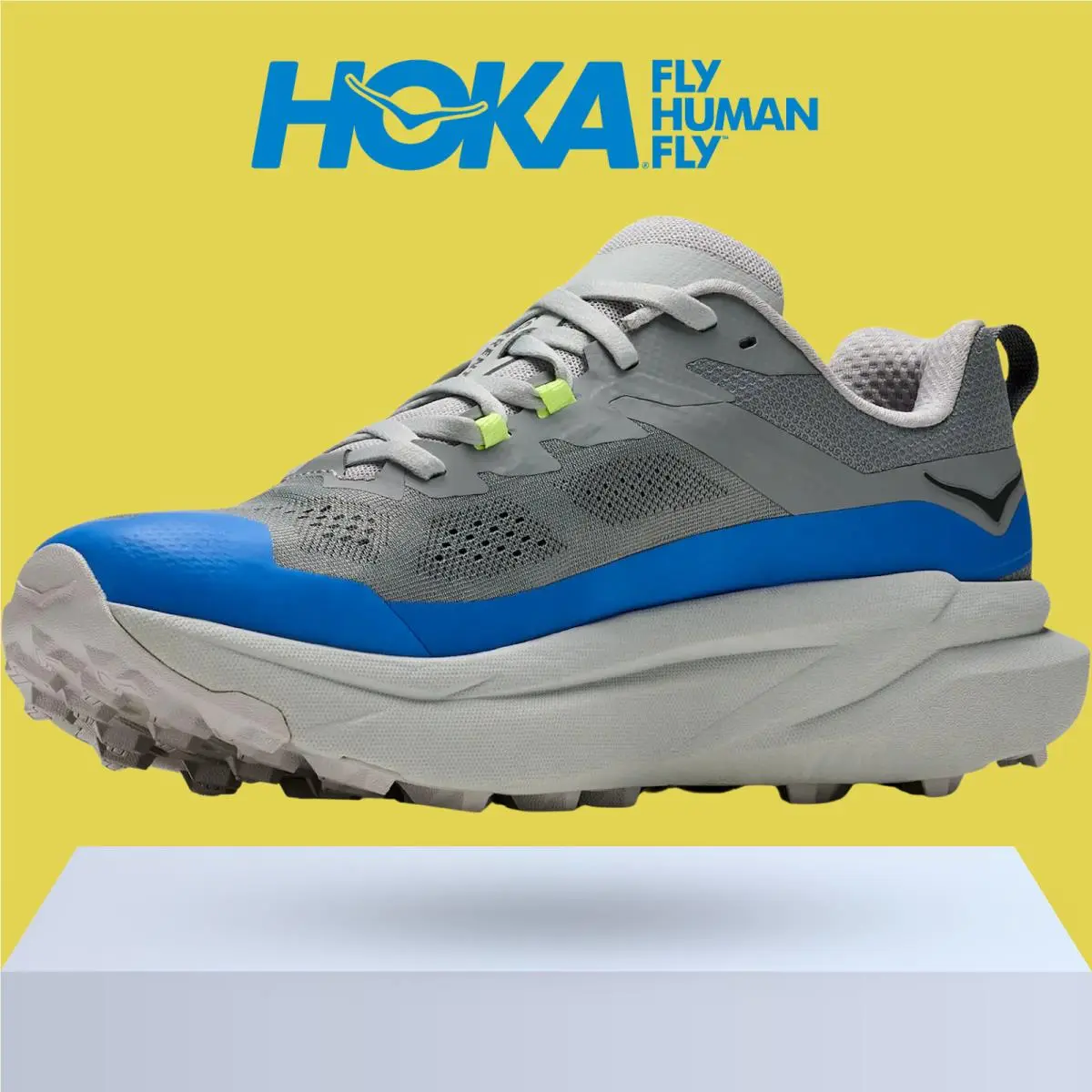 Hoka shoes - Hoka One One Torrent 5 - Galactic Grey/Stardust 0