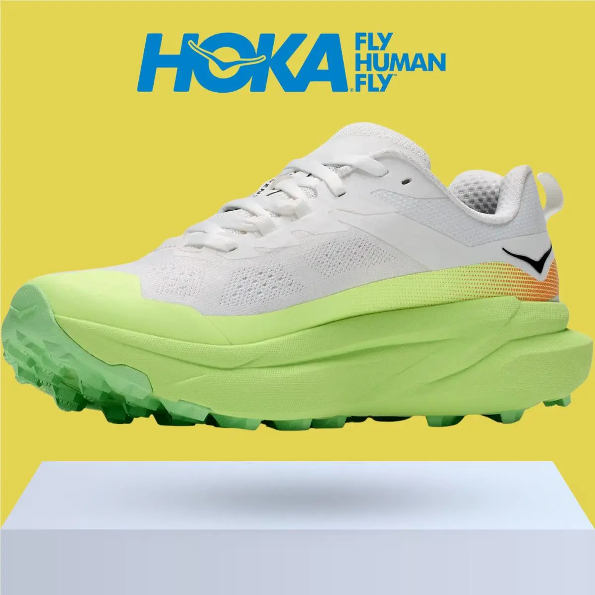 Hoka shoes - Hoka One One Torrent 5 - Galactic Grey/Stardust 25