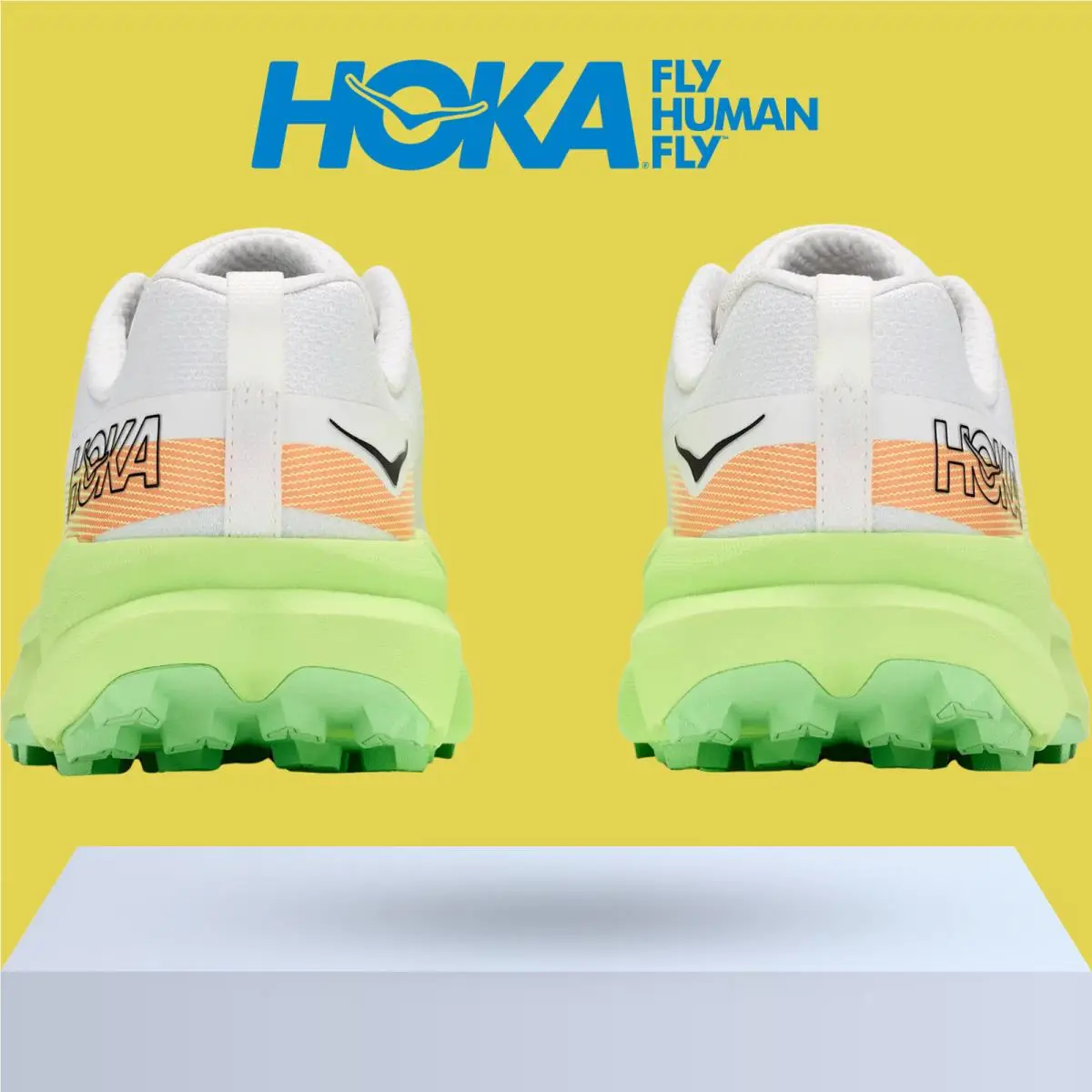 Hoka shoes - Hoka One One Torrent 5 - Galactic Grey/Stardust 26