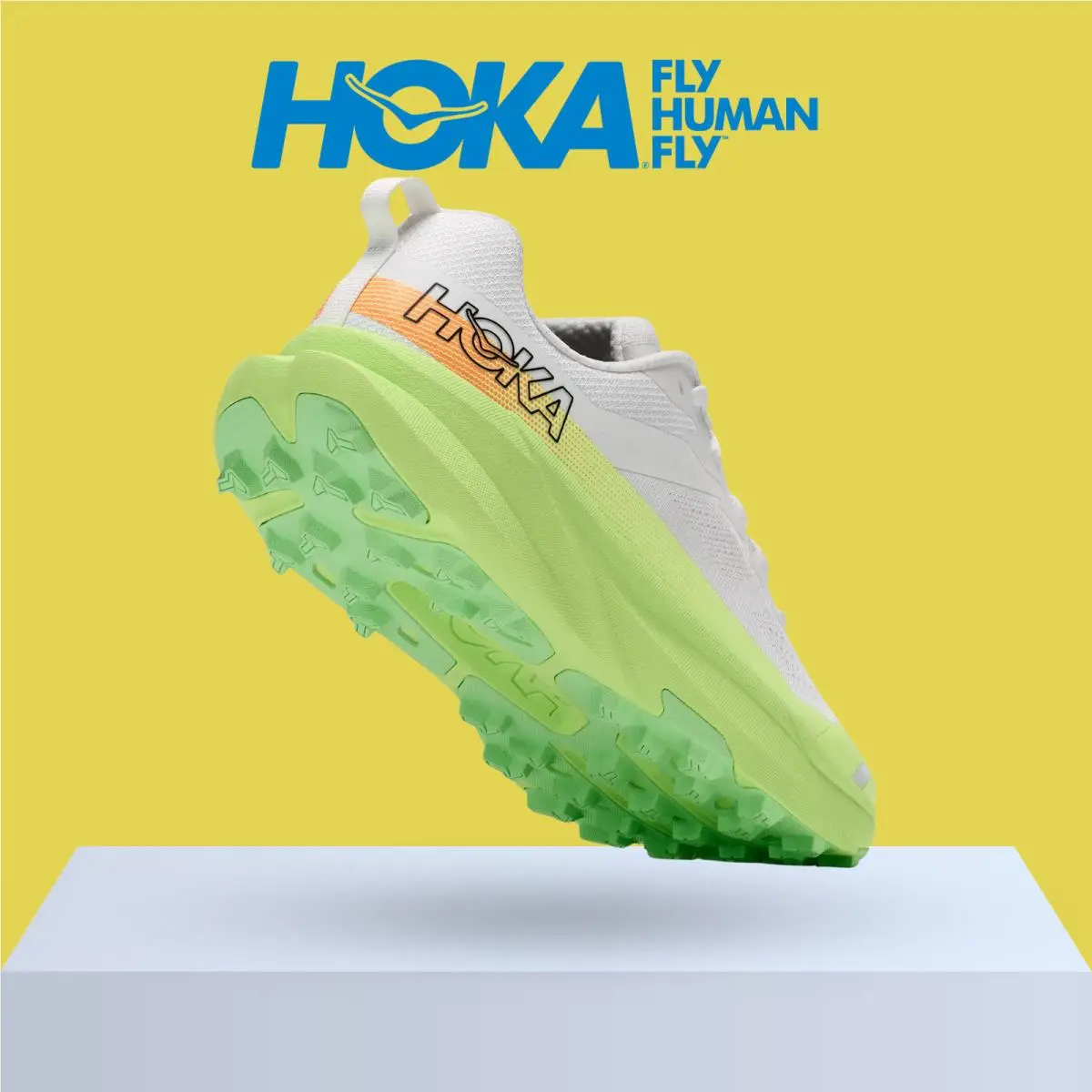 Hoka shoes - Hoka One One Torrent 5 - Galactic Grey/Stardust 28