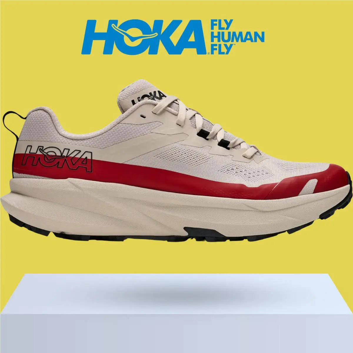 Hoka shoes - Hoka One One Torrent 5 - Galactic Grey/Stardust 9