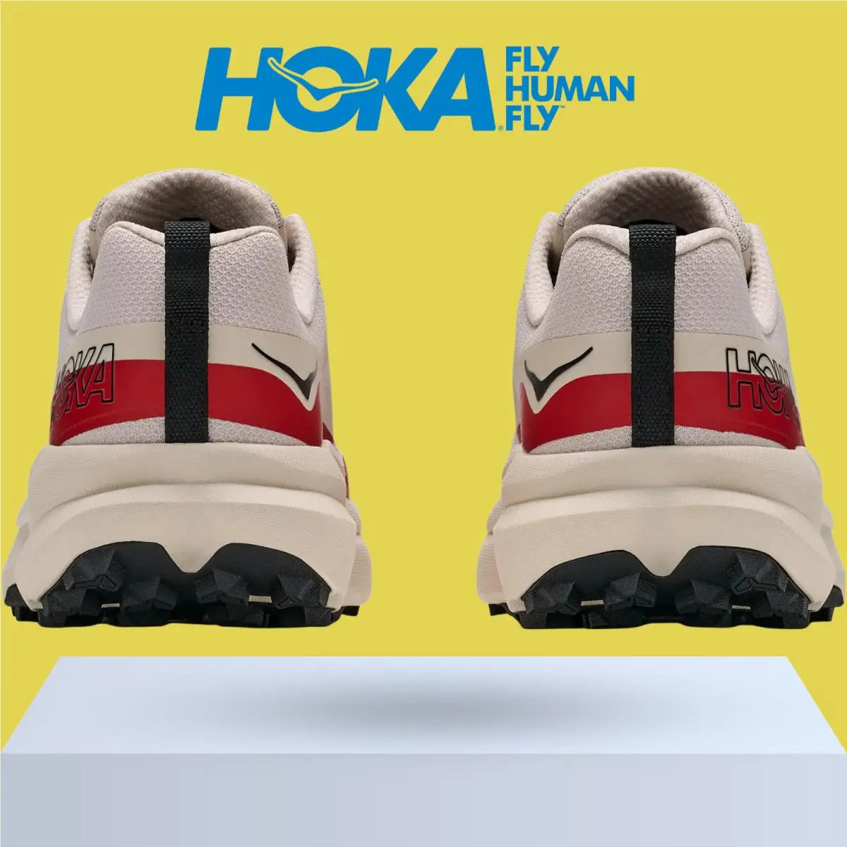 Hoka shoes - Hoka One One Torrent 5 - Galactic Grey/Stardust 11