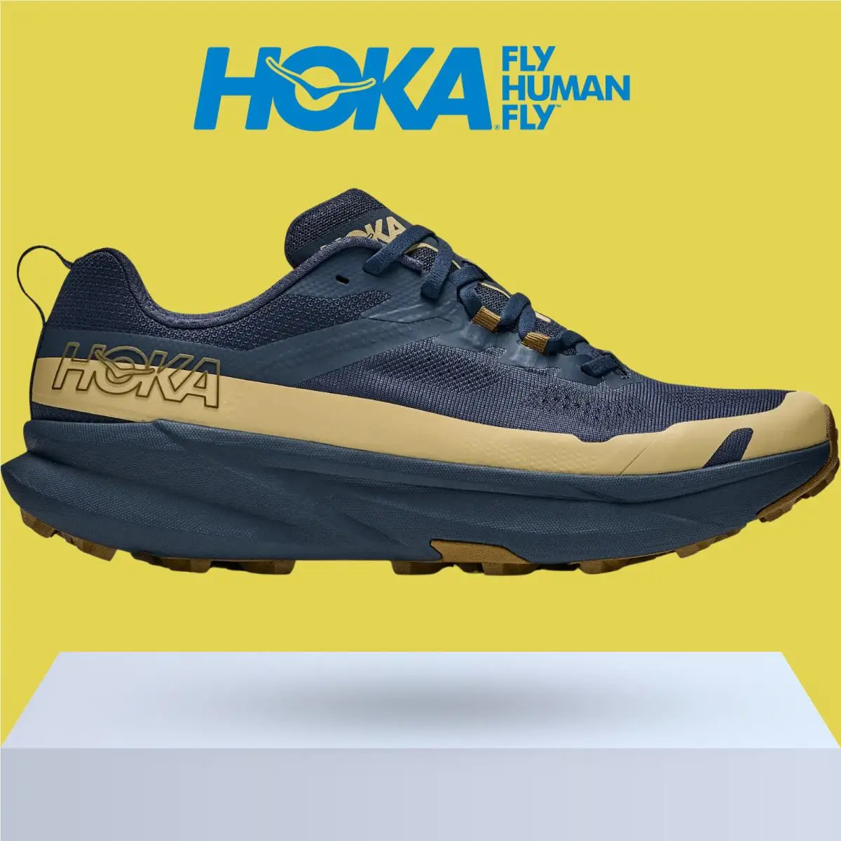 Hoka shoes - Hoka One One Torrent 5 - Galactic Grey/Stardust 19