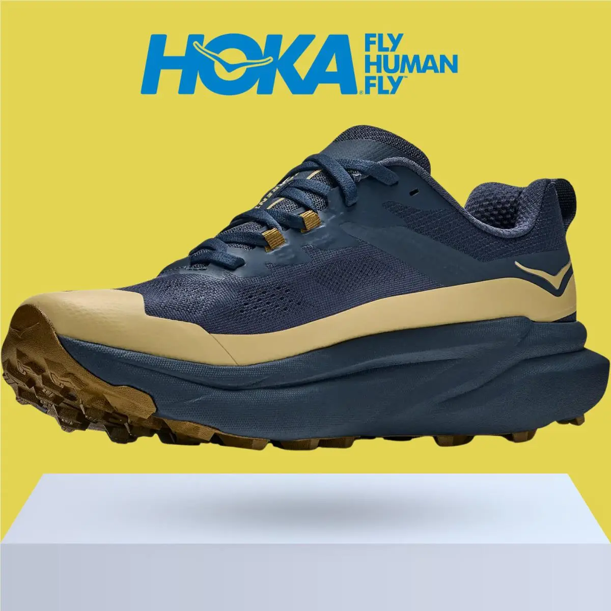 Hoka shoes - Hoka One One Torrent 5 - Galactic Grey/Stardust 20