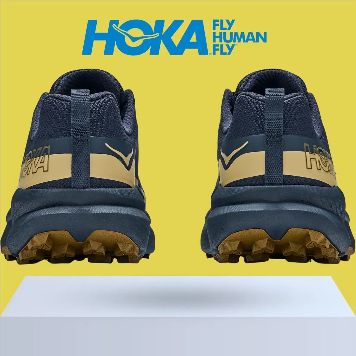 Hoka shoes - Hoka One One Torrent 5 - Galactic Grey/Stardust 21