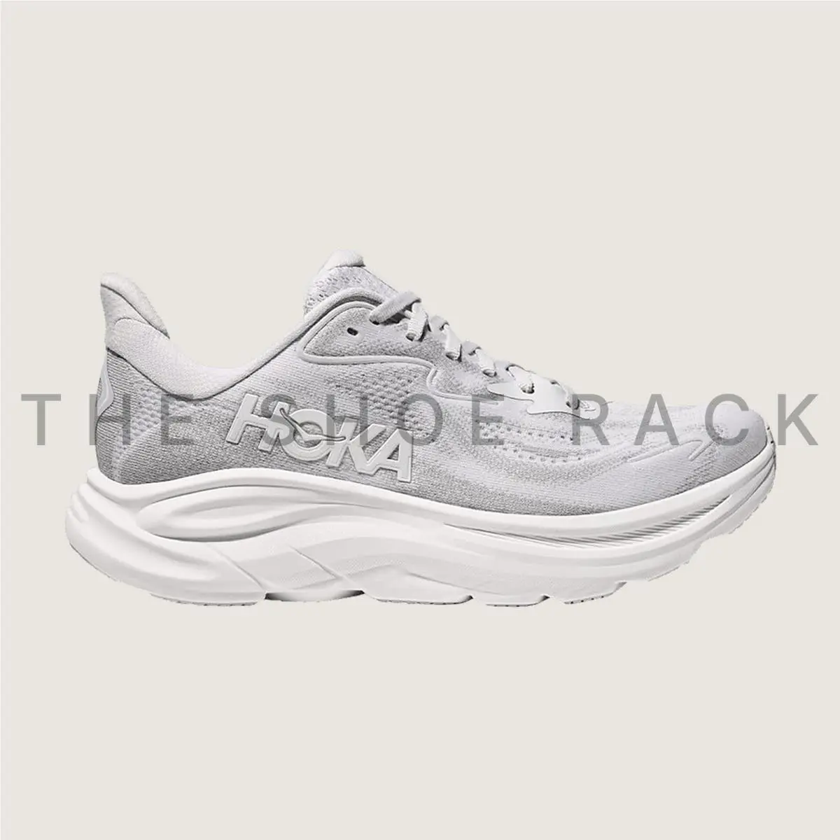 Hoka shoes - Hoka One One Clifton 10 - 1162031-CRDS - Gray 0