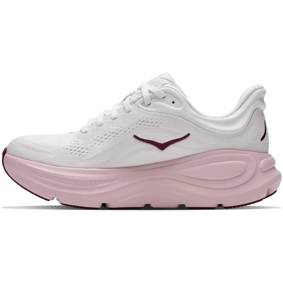 Hoka shoes - Hoka One One Bondi - One One Bondi - WHITE PINK OPAL 3