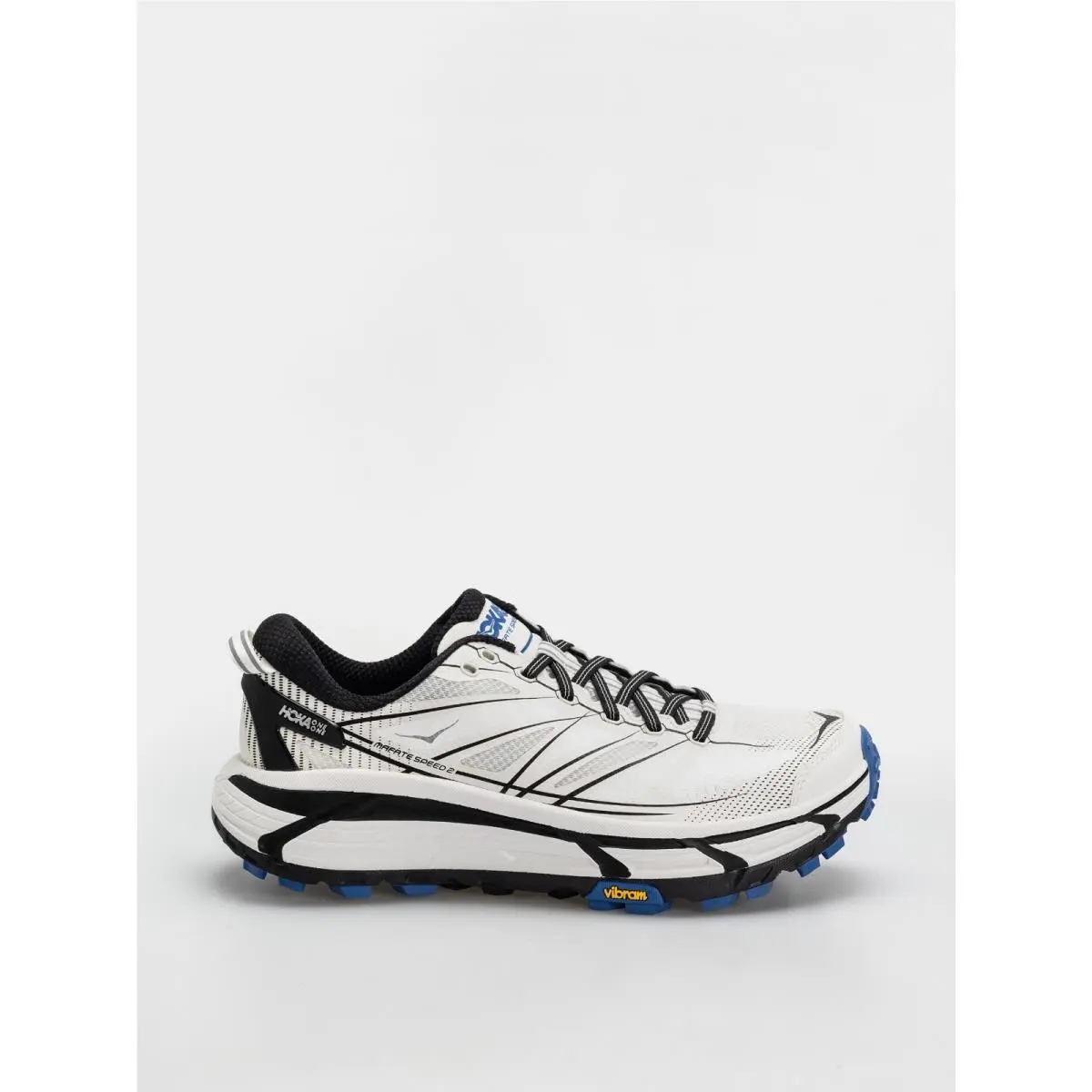 Hoka shoes - Hoka One One Mafate Speed 2 1126851-WTCB - 1126851-WTCB - White 0