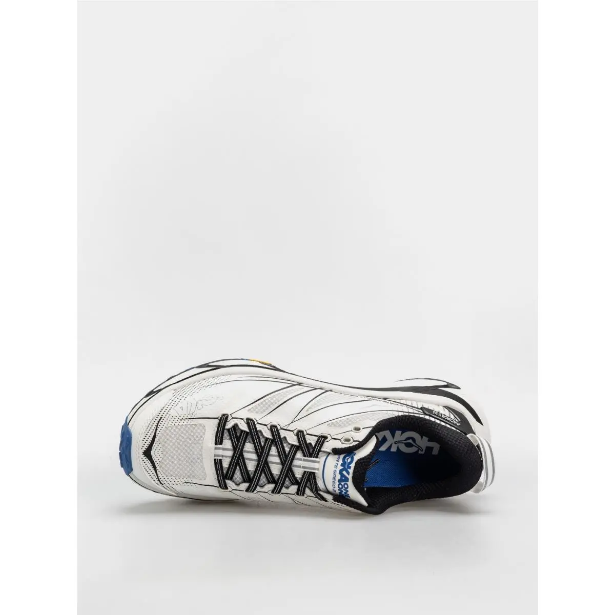Hoka shoes - Hoka One One Mafate Speed 2 1126851-WTCB - 1126851-WTCB - White 13
