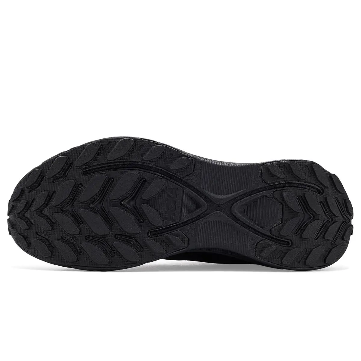 Hoka shoes - Black/Black 3
