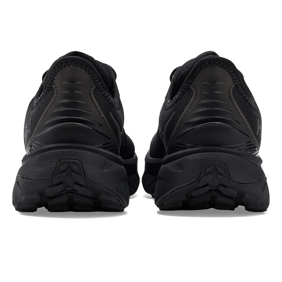 Hoka shoes - Black/Black 5