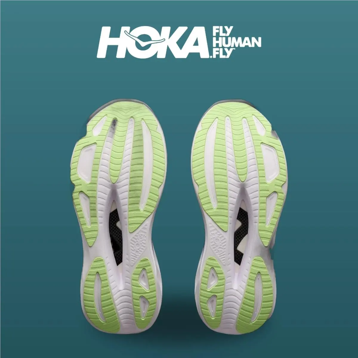 Hoka shoes - Skyward X 2 - Skyward - 1171925-SYVR - Stellar Grey/Varsity Navy 1