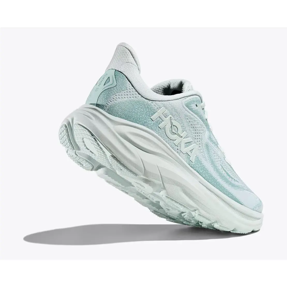 Hoka shoes - Blue 4