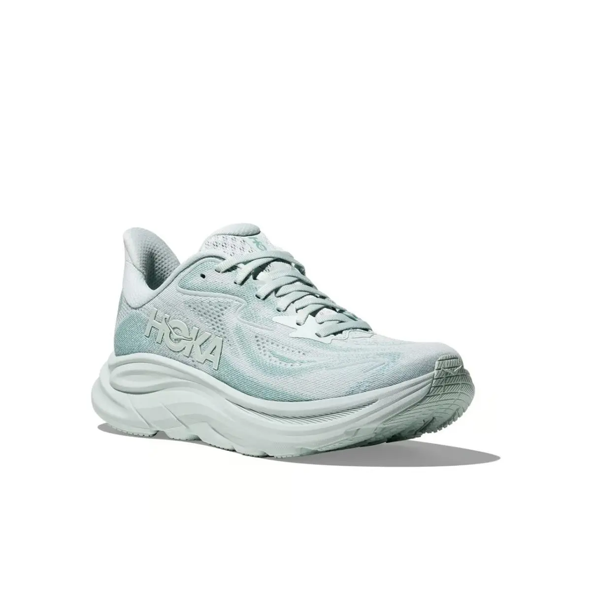 Hoka shoes - Blue 2