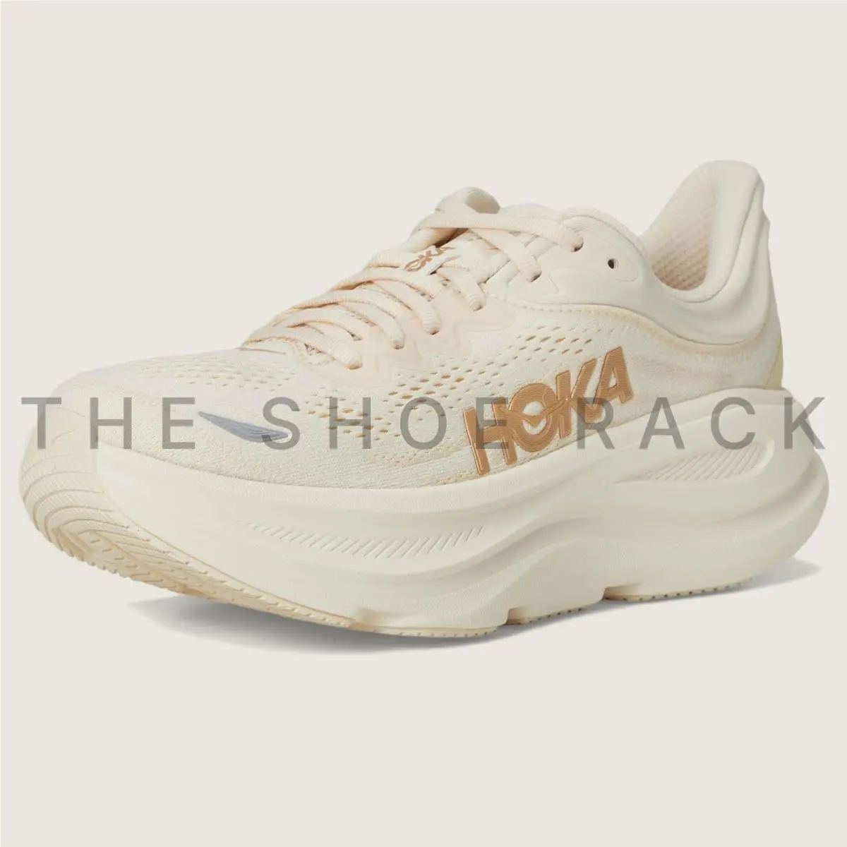 Hoka shoes - Hoka One One Bondi 9 - 1162012-VCH - Beige 4
