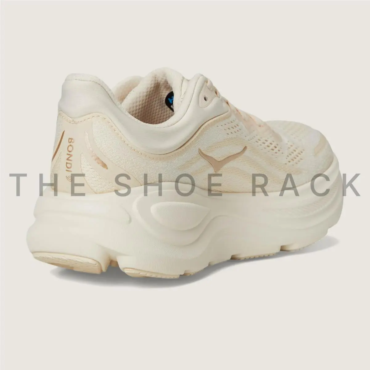 Hoka shoes - Hoka One One Bondi 9 - 1162012-VCH - Beige 12