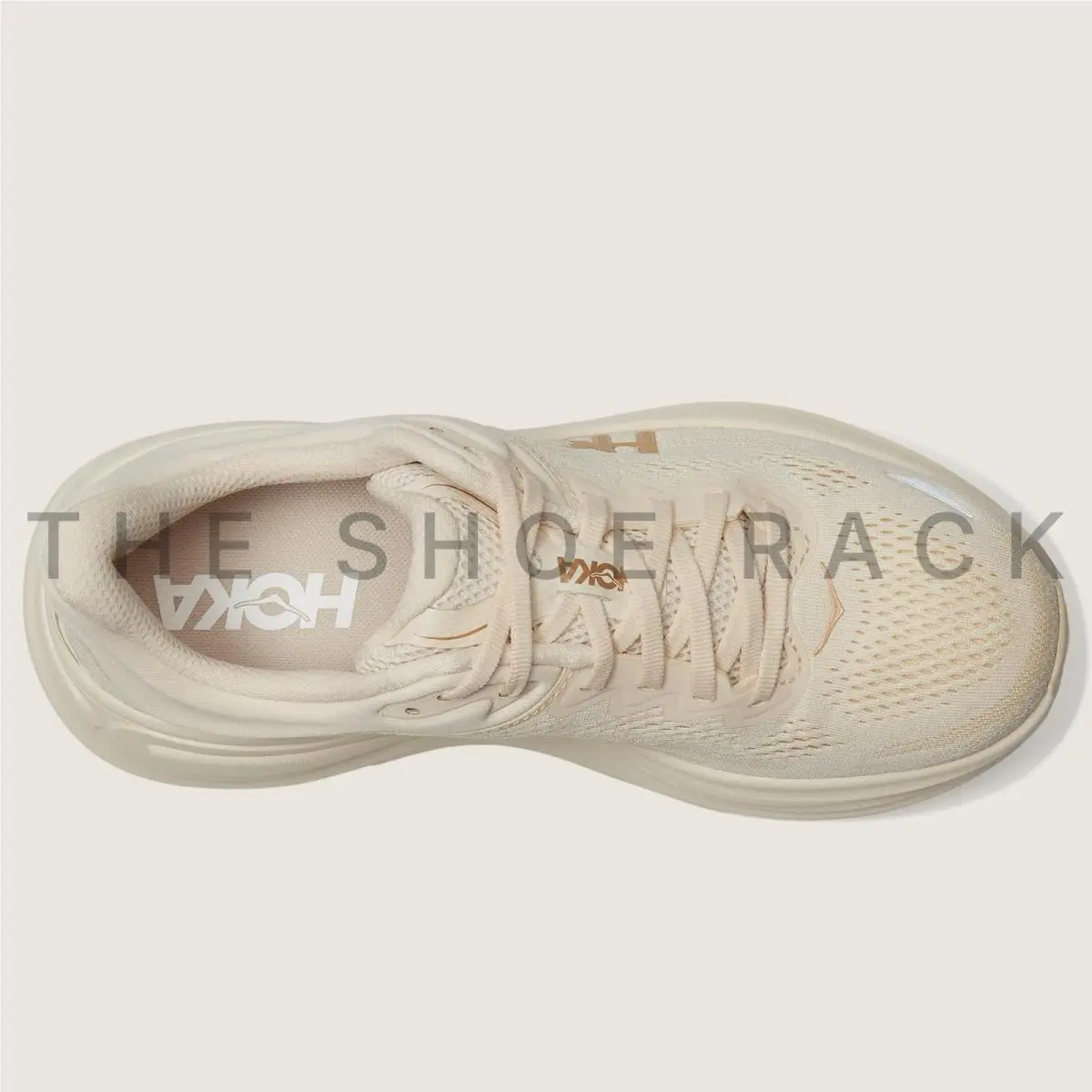 Hoka shoes - Hoka One One Bondi 9 - 1162012-VCH - Beige 7