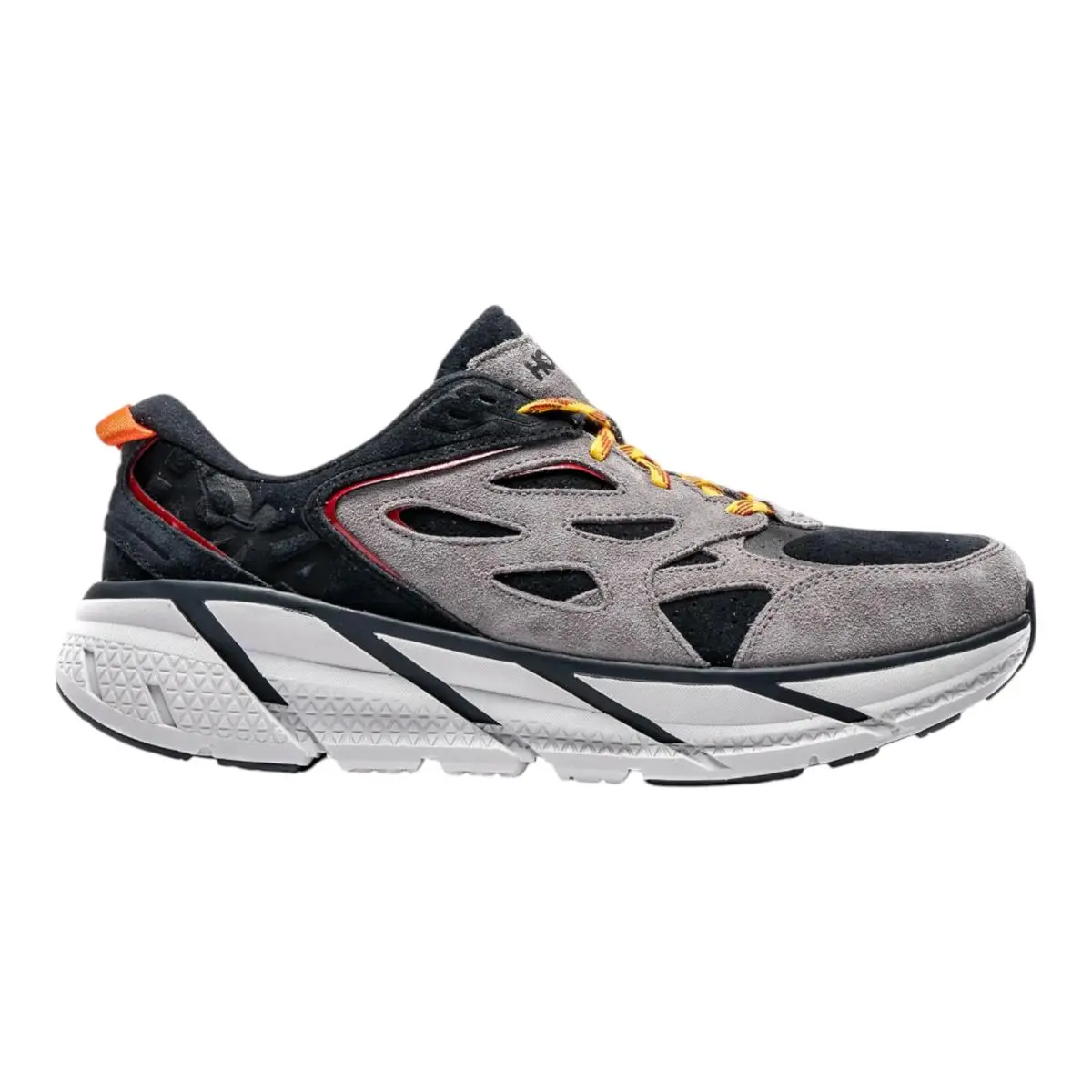 Hoka shoes - 10538619928863 - 10538619928863 - Black/Lunar Rock 1