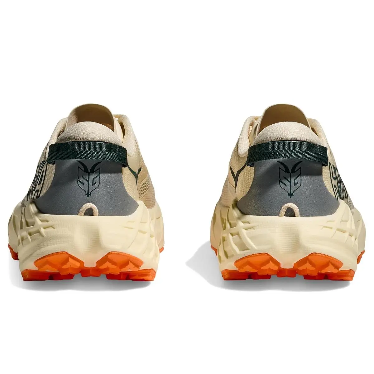Hoka shoes - Vintage Yellow/Turmeric 5