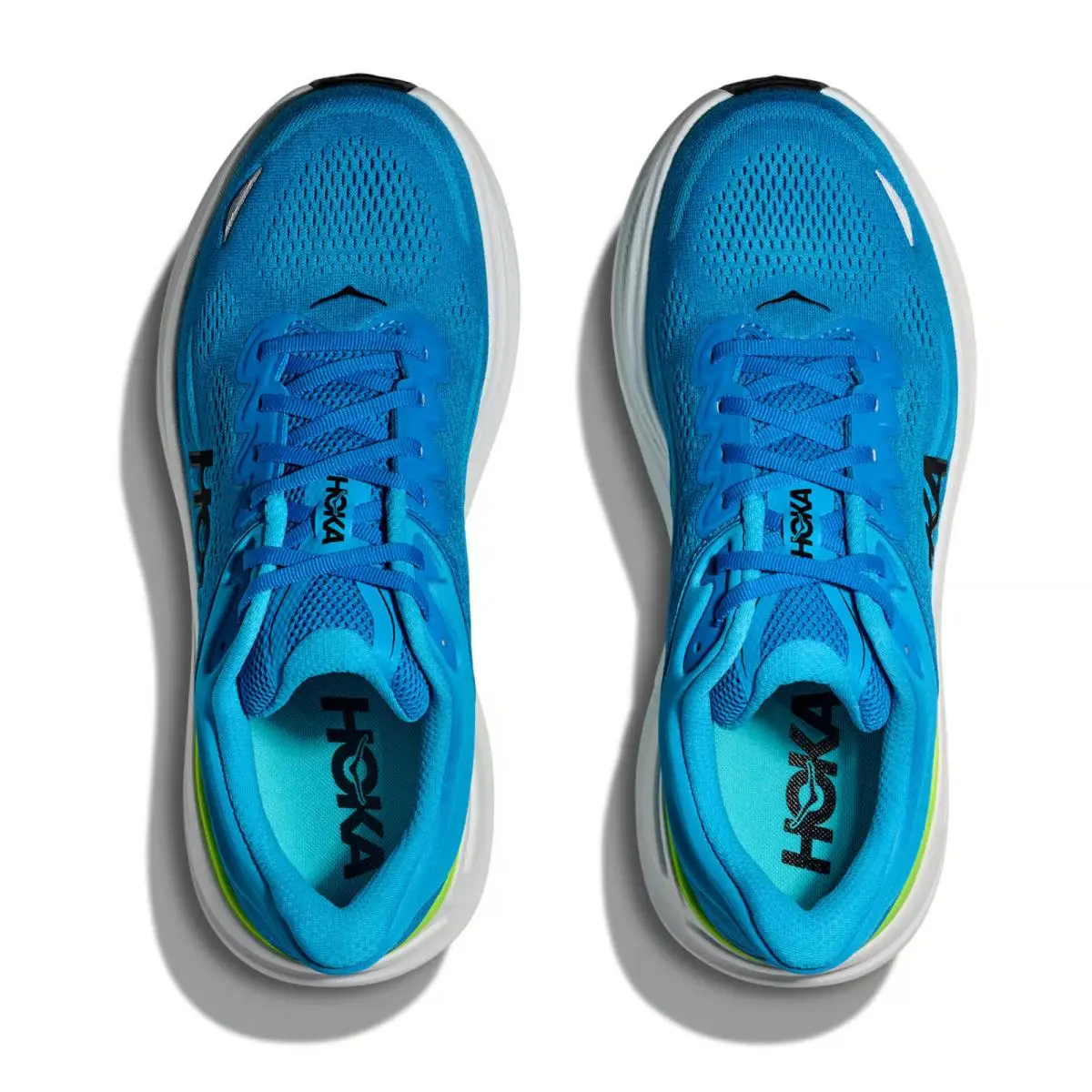 Hoka shoes - Blue 1