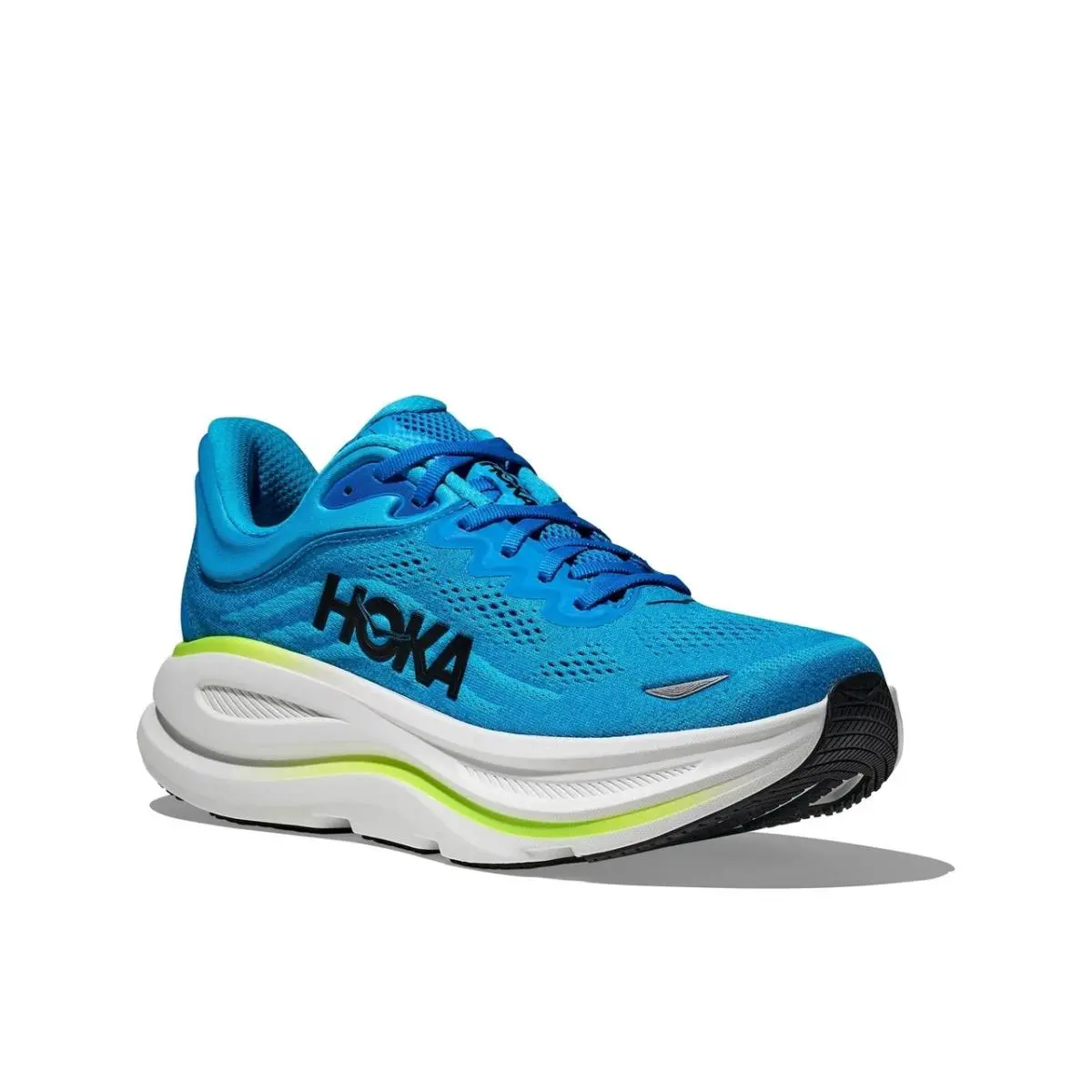 Hoka shoes - Blue 3