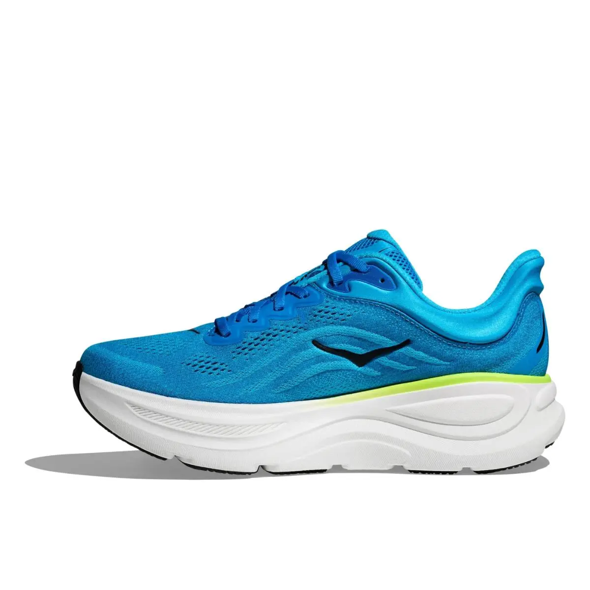 Hoka shoes - Blue 4