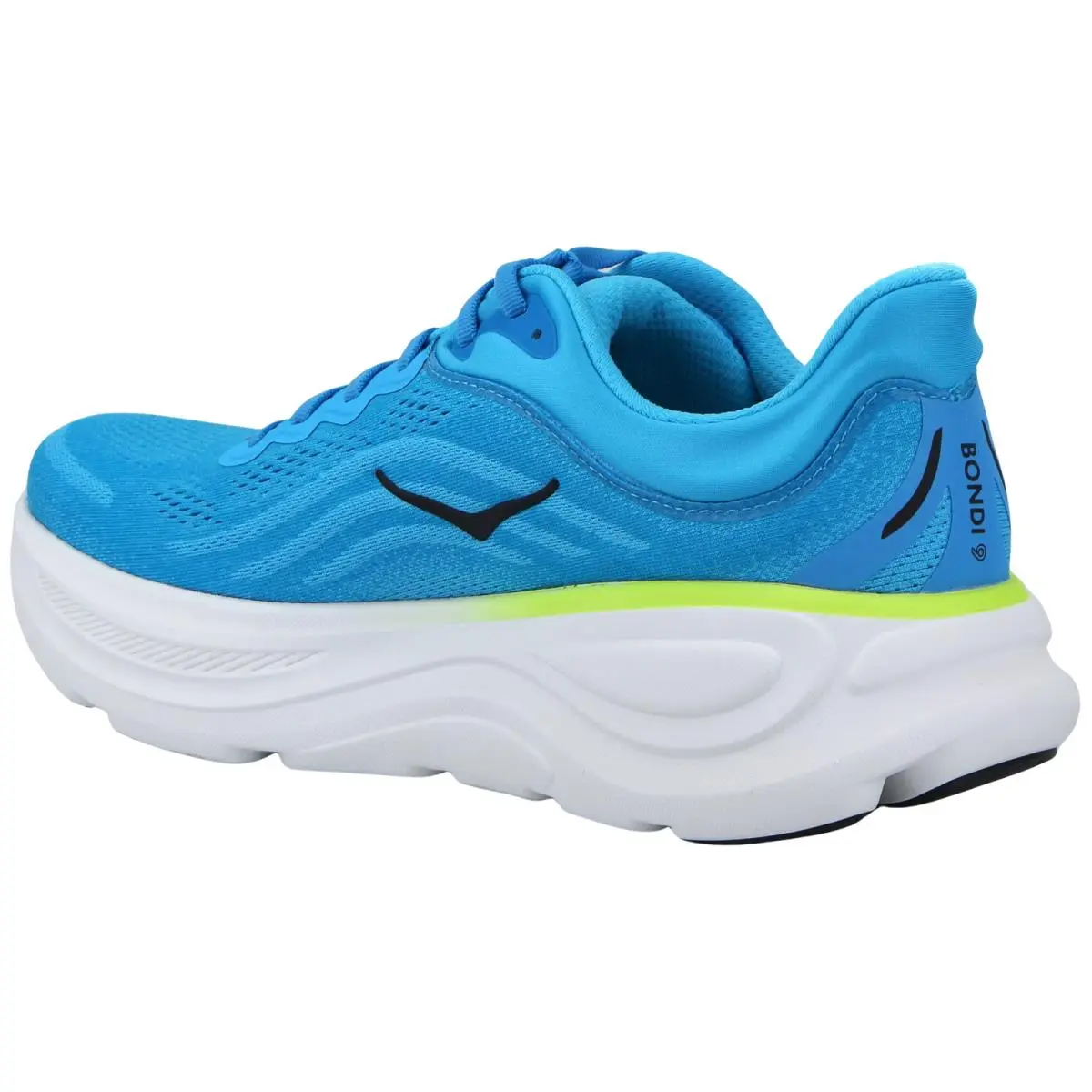 Hoka shoes - Blue 6