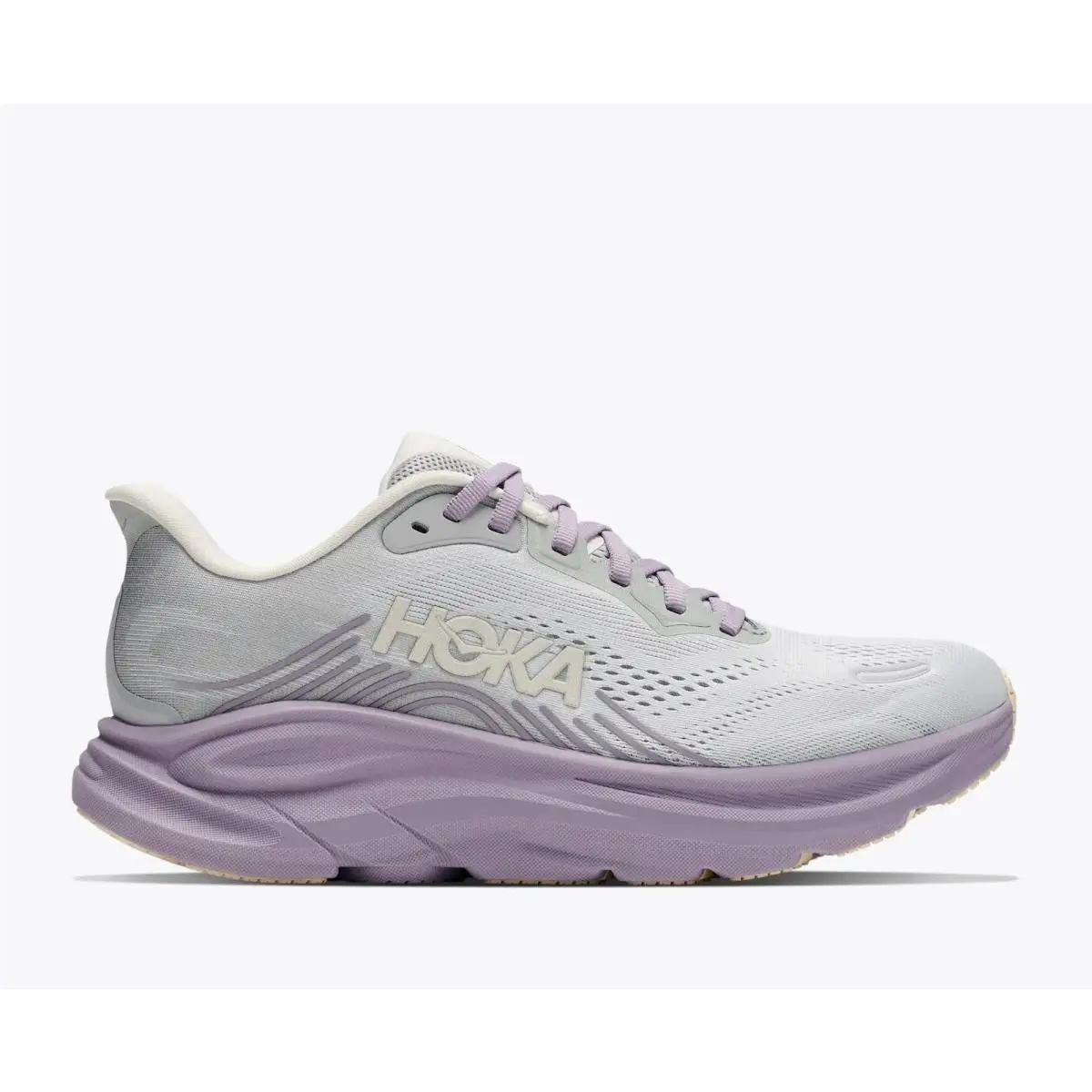 Hoka shoes - Hoka One One Clifton - One One Clifton - 1176573-SLWL - Purple 3
