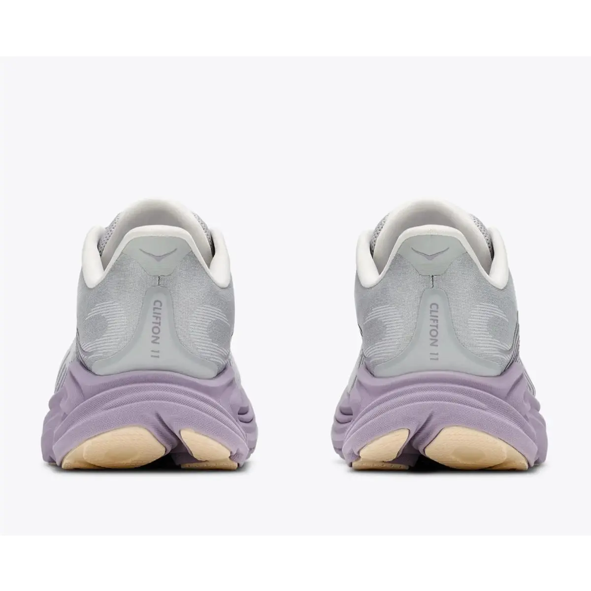 Hoka shoes - Hoka One One Clifton - One One Clifton - 1176573-SLWL - Purple 5